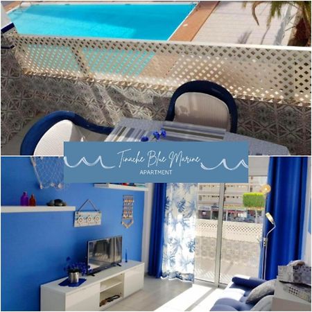 Tinache Blue Marine Apartment Плайя-дель-Інглес Екстер'єр фото