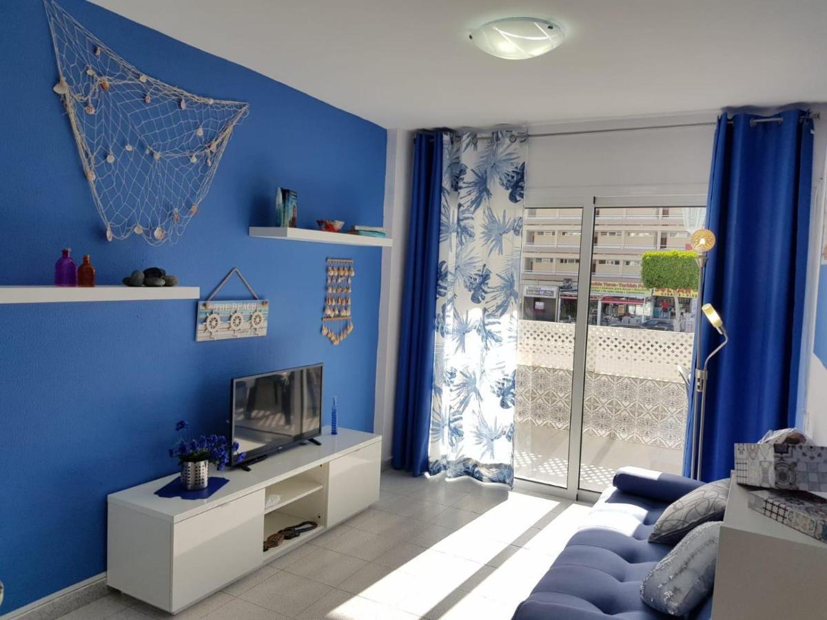Tinache Blue Marine Apartment Плайя-дель-Інглес Екстер'єр фото
