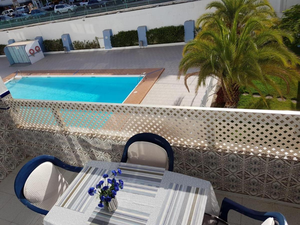 Tinache Blue Marine Apartment Плайя-дель-Інглес Екстер'єр фото