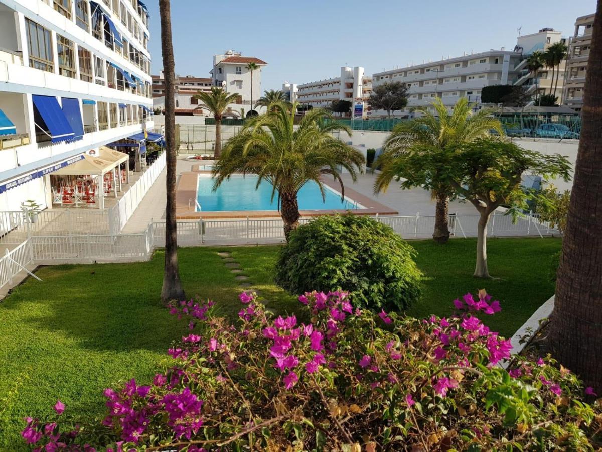 Tinache Blue Marine Apartment Плайя-дель-Інглес Екстер'єр фото
